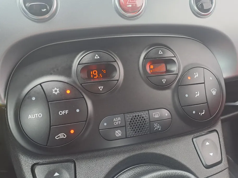 Fiat 500 0.9 TwinAir Turbo 500S | Climate control | Sensoren achter | Sportstoelen