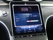 Mercedes-Benz C-Klasse 180 Business Solution AMG
