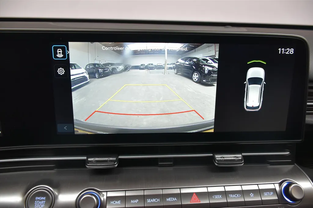 Hyundai Kona 1.6 HEV DCT Comfort I 18 Inch velgen I Demo korting