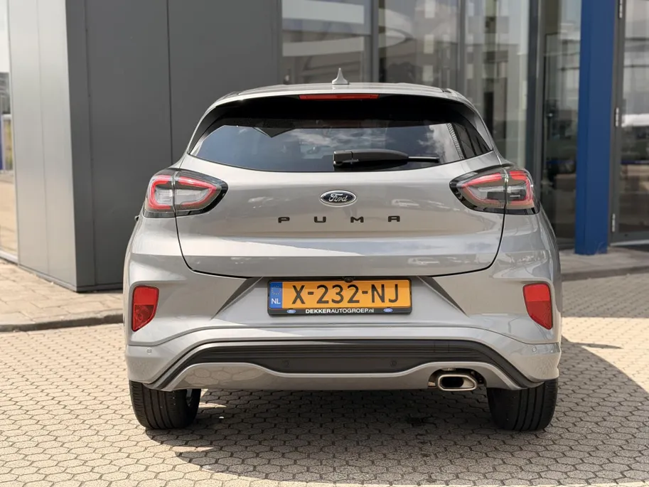 Ford Puma 1.0 EcoBoost Hybrid 125PK ST-Line X WINTER PACK I DRIVER ASSISTANCE PACK I FULL LED-KOPLAMPEN I APPLE CARPLAY / ANDROID AUTO I