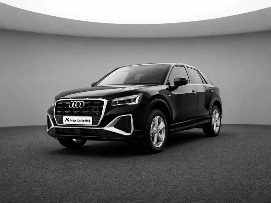 Audi Q2 35 TFSI S Edition 150 PK · Assist. pakket parking · Privacy glas · Stoelverwarming voorin · MEGA Sale