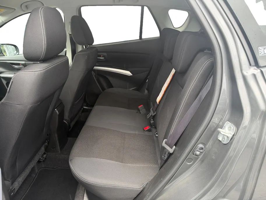 Suzuki S-Cross 1.4 Boosterjet Select | Climate/ Cruise Control | Navigatie | Camera | Stoelverwarming |