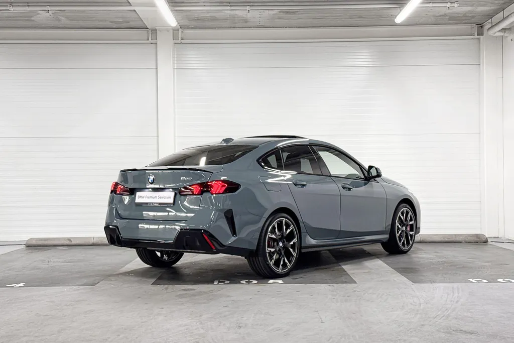BMW 2 Serie Gran Coupé 220 M Sport Design Edition