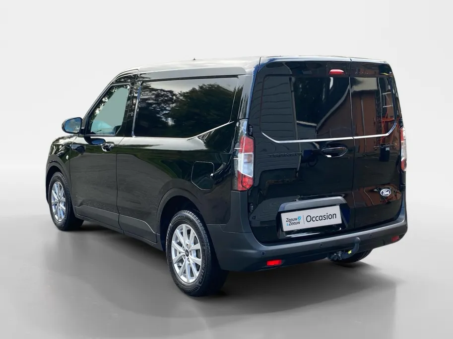 Ford Transit Courier 1.0 EcoBoost Limited automaat | NL-Auto| 1e Eigenaar | Dealeronderhouden | Winter Pack | Trekhaak | Navigatie | Camera | Parkeersensoren | Climate Control |