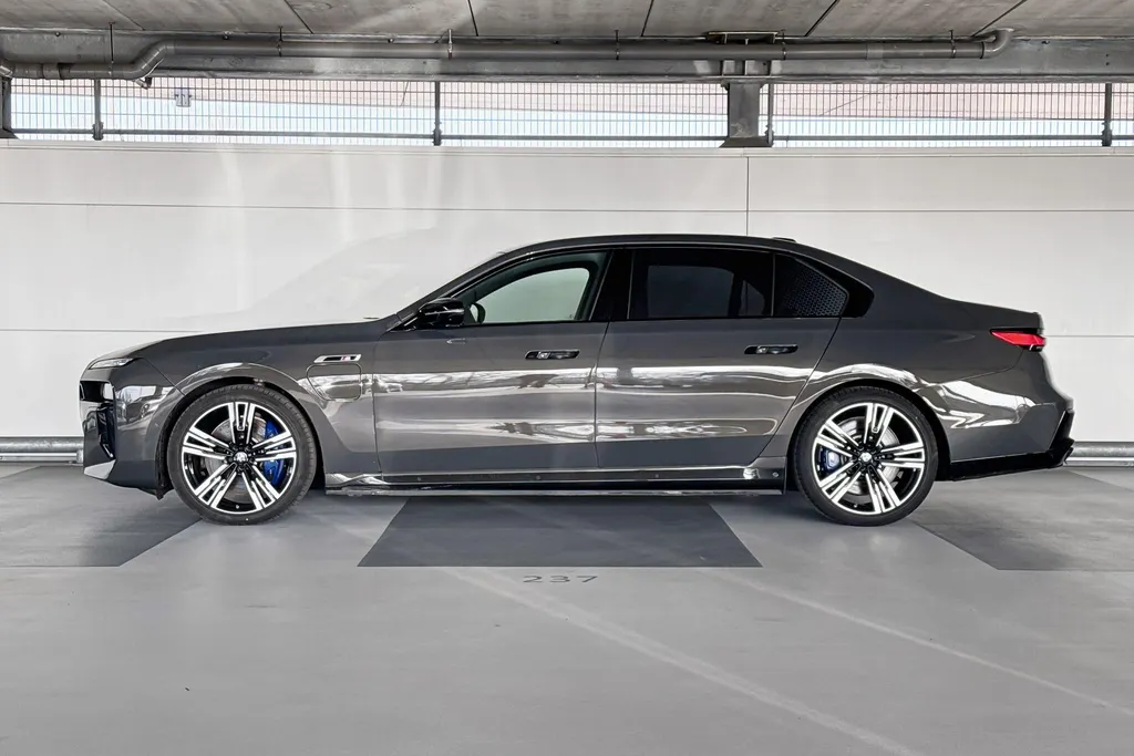 BMW 7 Serie M760e xDrive
