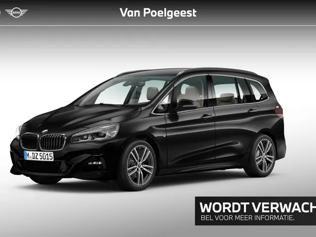 BMW 2 Serie Gran Tourer
