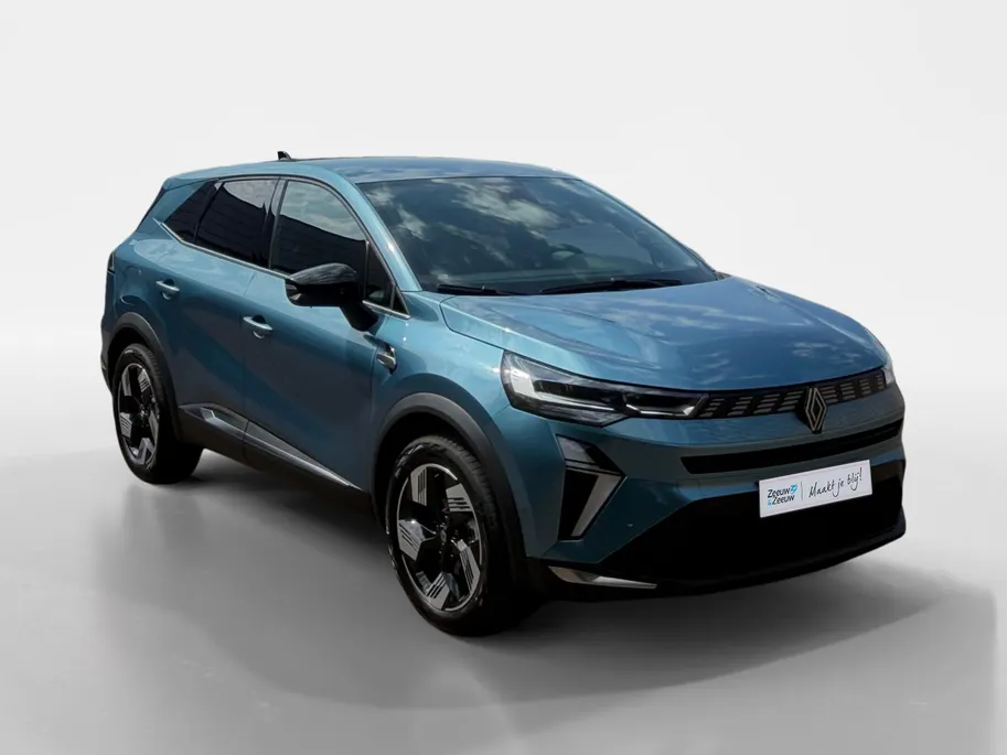 Renault Symbioz 1.8 E-Tech full hybrid 160 techno | Nu leverbaar met €2.500,- EXTRA Zeeuw & Zeeuw voorraadkorting en 5 jaar GRATIS garantie tot 160.000km! | Financier tegen 2,9% rente