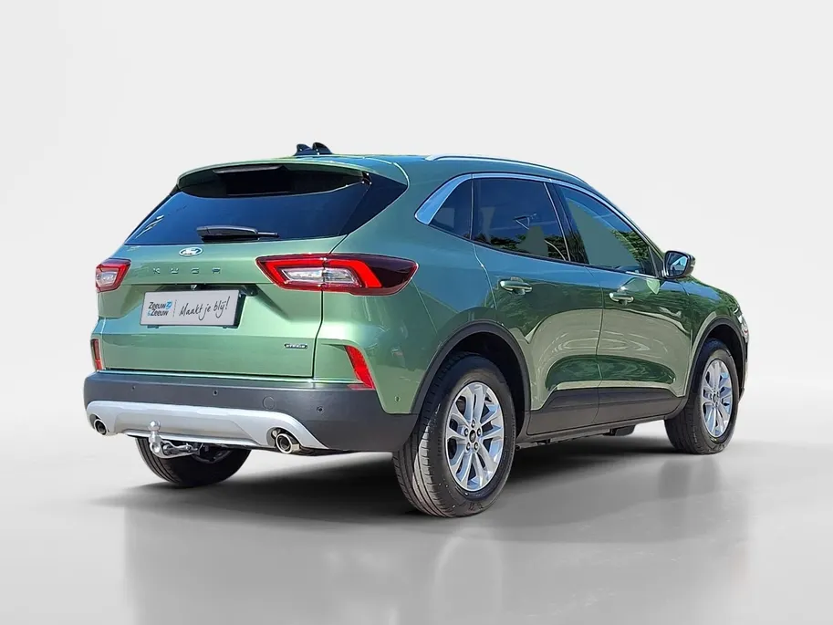 Ford Kuga 2.5 PHEV Titanium | tot €5.000,- Korting | 0,99% Ford Options | 2100KG Trekgewicht | Nieuw te bestellen |