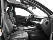 Audi A3 Sportback 40 TFSIe 204pk S-tronic S Edition · Panoramadak · Apple/Android Car Play · Lederen Bekleding · Cruise Control · Navigatie · Stoelverwarming · P-Sensoren · 17'' Inch ·