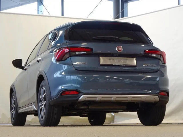 Fiat Tipo Cross New 1.0 Firefly 100pk Navi | Adaptive Cruise Control | Ap
