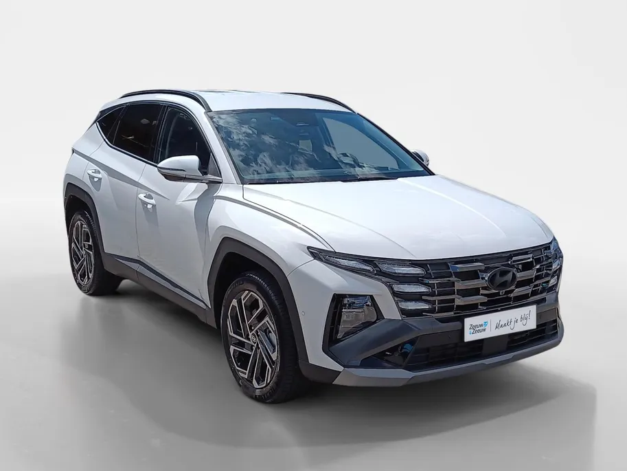 Hyundai Tucson 1.6 T-GDI HEV Premium | Zeeuw & Zeeuw Actie van € 52.895,- naar € 42.990,-
