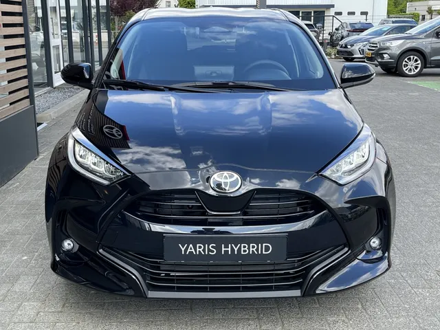 Toyota Yaris 1.5 Hybrid 115 Dynamic