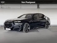 BMW i7 M70 xDrive 106 kWh