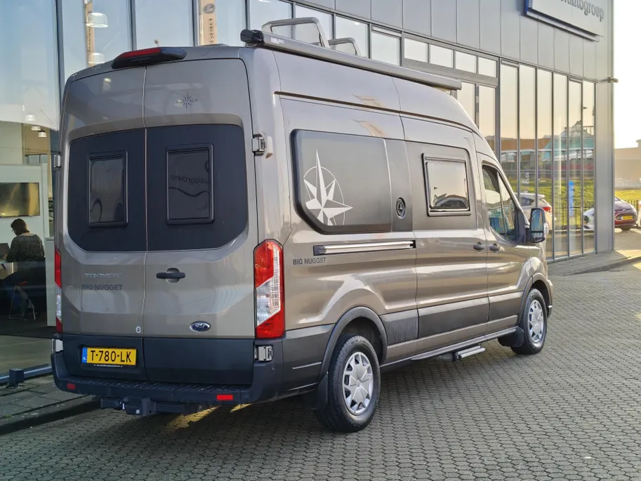 Ford Nugget Transit Big Westfalia CAMPER L3H2