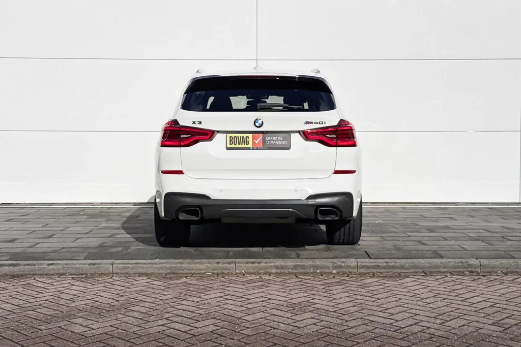 BMW X3 M40i xDrive