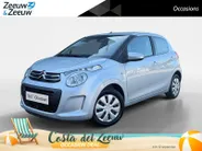 Citroën C1 1.0 e-VTi Feel | Cruise Control | Bluetooth | Airco | Elektrische Ramen Voor | 12 Maanden Garantie! |