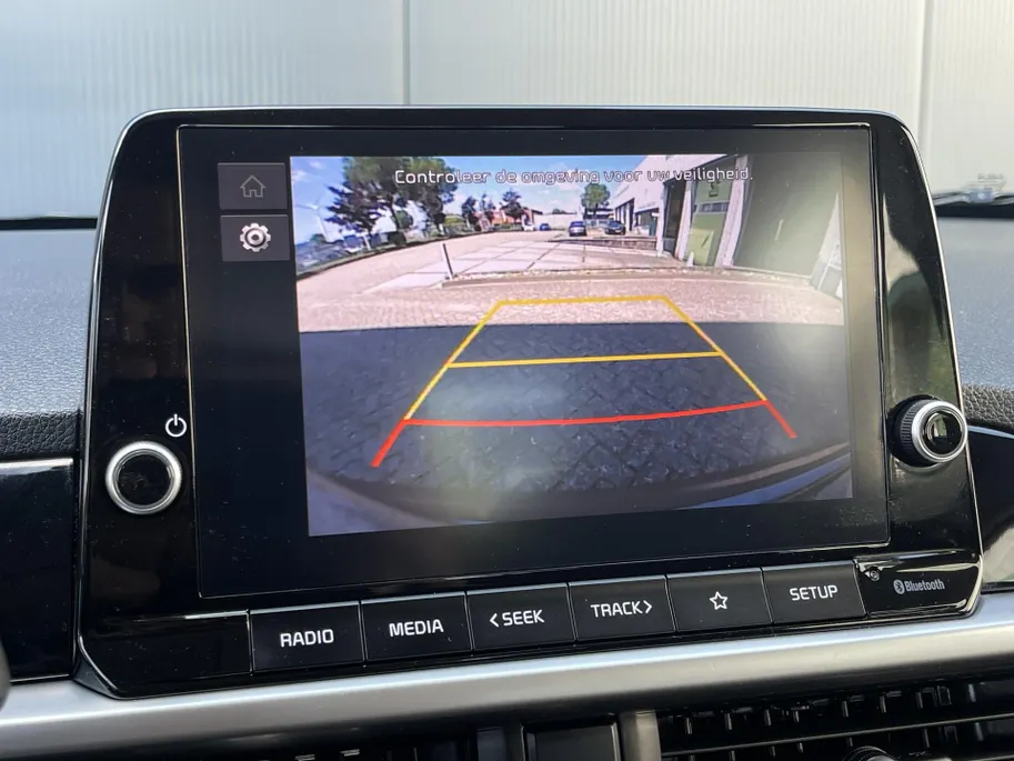 Kia Picanto 1.0 DPi DynamicLine | Camera | Navi | Lichtmetalen Velgen | Airco |