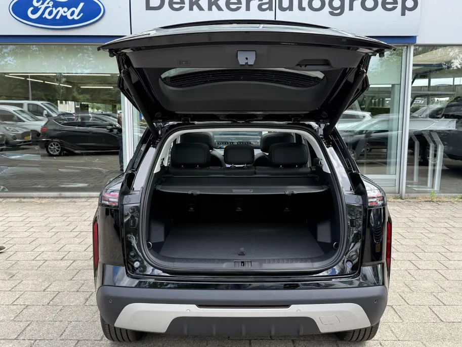 Jaecoo 7 PHEV Exclusive