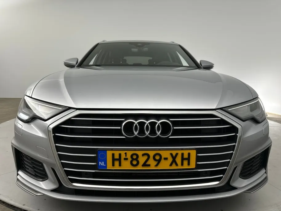 Audi A6 Avant 45 TFSI S-Line DSG Automaat | 245 PK | 2 X S-Line | Audi Sport Wielen
