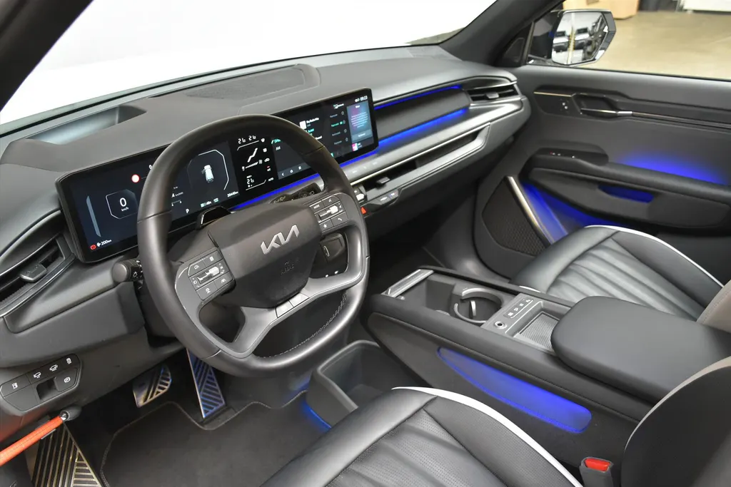 Kia EV9 99,8kWh 384pk AWD Dual Motor GT-Line