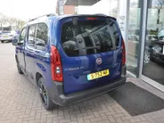 Fiat E-Doblò Personenauto