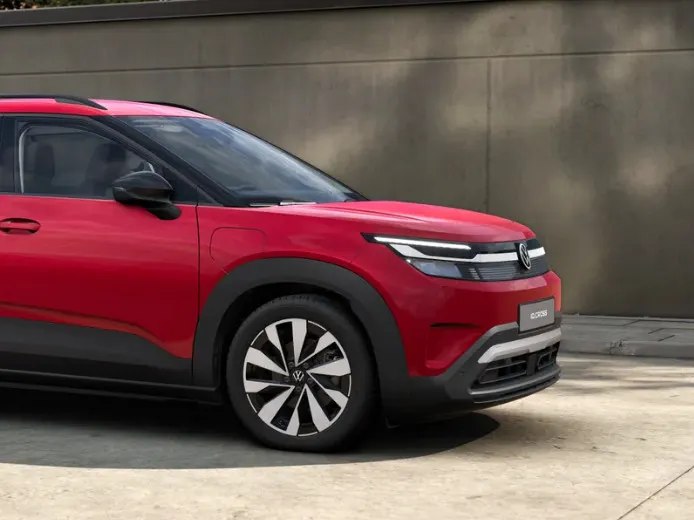Volkswagen ID. Cross Life 52 kWh accu, 211 PK Elektrische aandrijving · Comfort Pakket · Trekhaak, afneembaar · Zijruiten achter en achterruit getint ·
