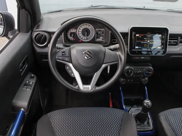 Suzuki Ignis 1.2 Smart Hybrid Select | Navi | Camera | Airco | Lm-Velgen