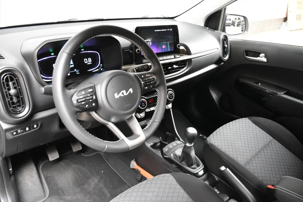 Kia Picanto 1.0 GDI 4-zits ExecutiveLine NIEUW - LEVERBAAR