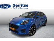 Ford Puma 1.0 EcoBoost 125PK Hybrid ST-Line X