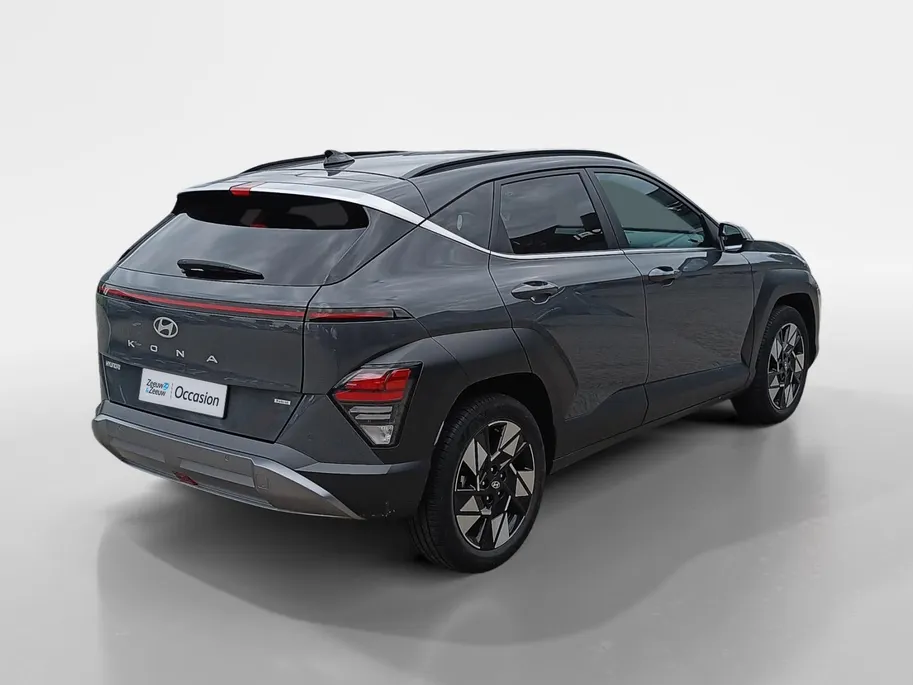 Hyundai Kona 1.6 GDI HEV Comfort Smart | airco (automatisch) | Apple Carplay/Android Auto | Dodehoekdetectie met correctie
