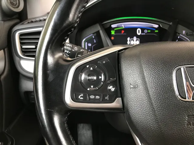 Honda CR-V 2.0 Hybrid Business Edition