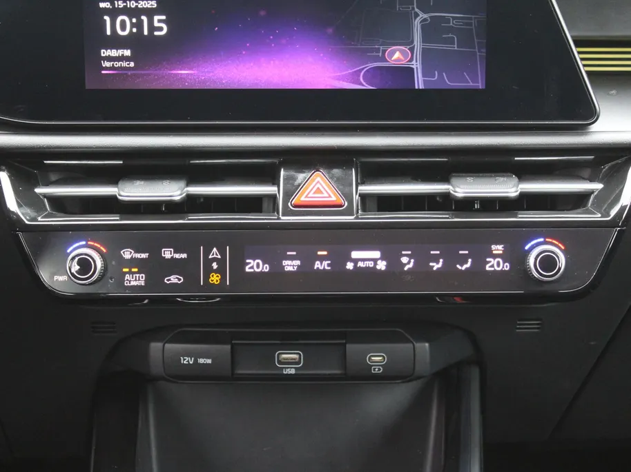 Kia Niro EV DynamicLine 64.8 kWh | Clima | Camera | Cruise adapt. | Apple Carplay/Android Auto | Navi | 17' LM |