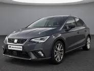 SEAT Ibiza 1.0 EcoTSI 95pk FR Business Intense · Camera · Navigatie · Apple/Android Car Play · Stoelverwarming · Garantie t/m 26-04-2027 of 100000km.
