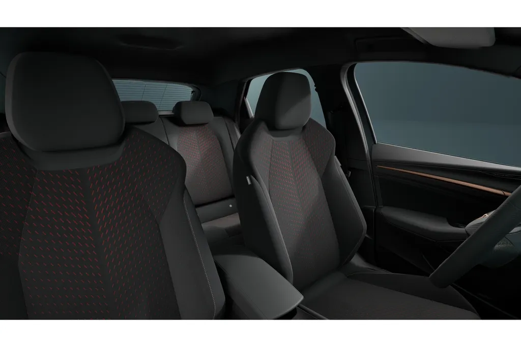 CUPRA Raval Essential | Kinderzitbevestiging vóór en 2e zitrij (ISOFIX) | Rijprofielkeuze