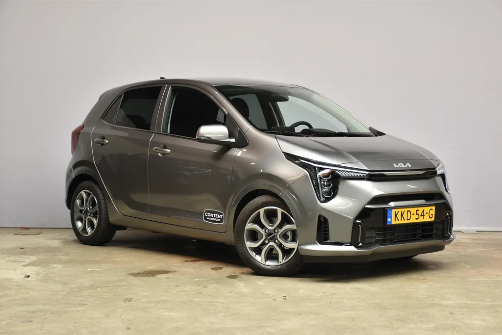 Kia Picanto 1.0 DPi 68pk 4-zits AMT ExecutiveLine