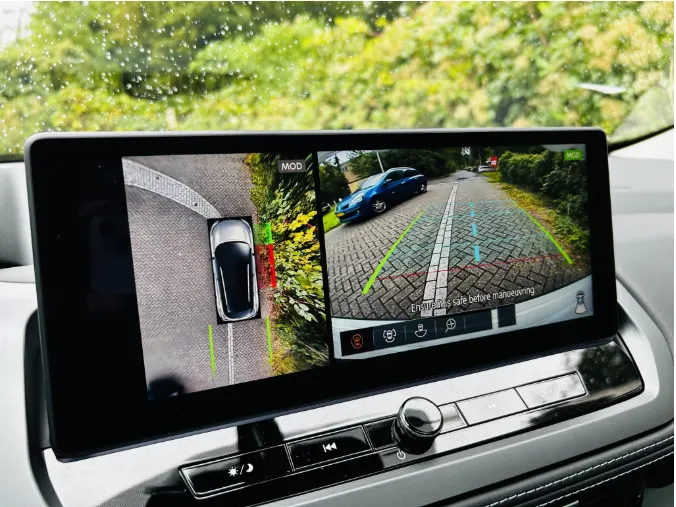 Nissan QASHQAI 1.3 MHEV Xtronic N-Connecta | NISSAN MORE 10 Jaar garantie | €6000,- korting inclusief inruilpremie | Andrioid/Apple Carplay | 360graden camera's | Stoel-/ Stuur-/ Voorruitverwarming | Panoramadak |