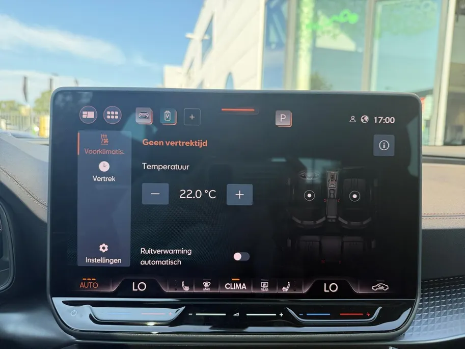 CUPRA Formentor 1.5 TSI e-Hybrid Business Stoel & Stoelverwarming | Camera | Apple Carplay & Android Auto | Automatische Achterklep | Adaptieve Cruise Control | 12 Maanden BOVAG Garantie