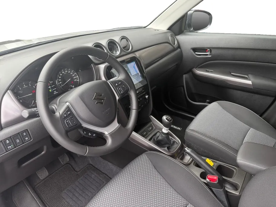 Suzuki Vitara 1.4 Boosterjet Smart Hybrid Select | Cruise/ Climate control | Navigatie | Stoelverwarming | Camera |