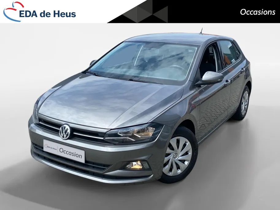 Volkswagen Polo 1.0 TSI Comfortline NL auto | Apple CarPlay / Android-Auto | Adapt. Cruise control | airco | etc.