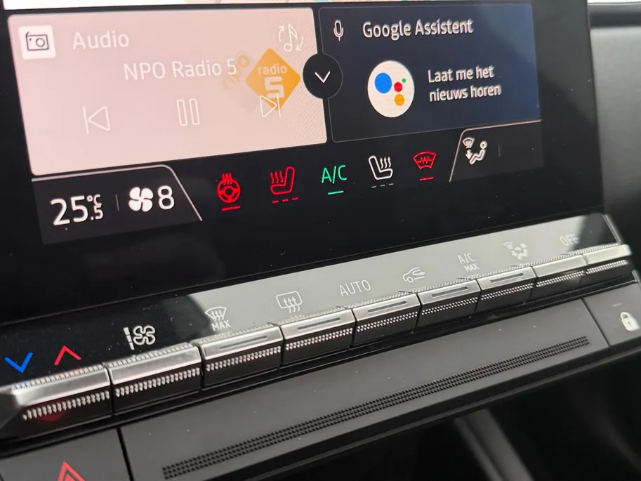 Mitsubishi ASX 1.6 HEV AT Instyle | Adaptive Cruise Control | Climate Control | Schuif- kanteldak | Lederen bekleding | 360 camera | Parkeersensoren voor en achter |
