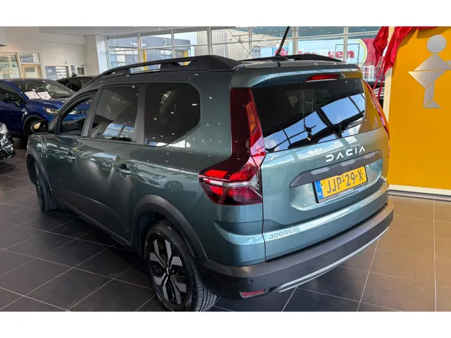 Dacia Jogger 1.0 TCe 100 ECO-G Expression 5p. | LM Velgen | Camera | Sensoren | Cruise | Apple Carplay/Android Auto