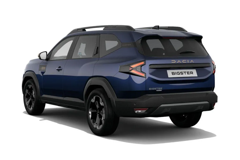 Dacia Bigster Hybrid 155 Extreme Nu uit voorraad leverbaar | verschillende kleuren beschikbaar met € 450,- Voorraadkorting| Financier uw Bigster tegen slechts 2,9% rente