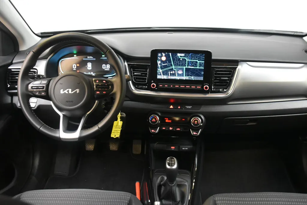 Kia Stonic 1.0 T-GDi MHEV 100pk DynamicLine