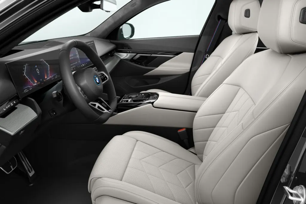 BMW 5 Serie Sedan 530e M Sport Edition