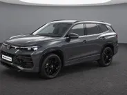 Volkswagen Tayron R-Line Edition 1.5 eHybrid 204 PK 6 versn. DSG · Black Style Pakket · Trekhaak inklapbaar, met elektrische ontgrendeling, incl. aanhangermanoeuvreerhulp Trailer Assist ·