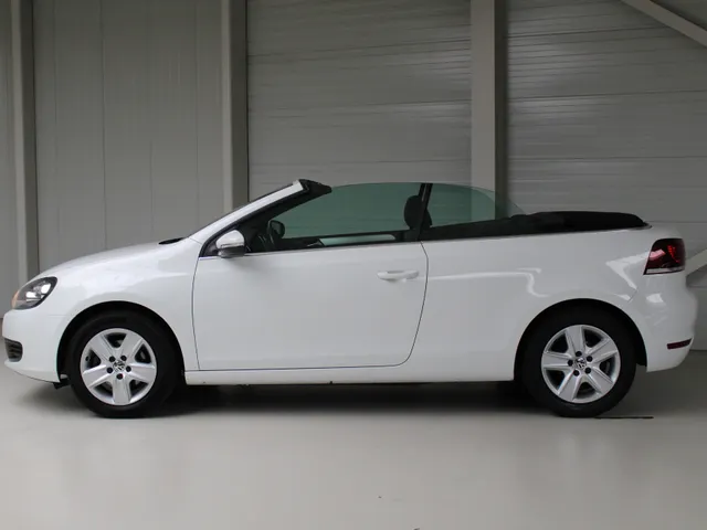 Volkswagen Golf Cabriolet 1.2 TSI BlueMotion Climate Control | Lichtmetalen Velgen | Parkeersensoren