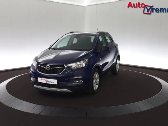 Opel Mokka X