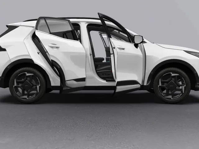 Kia Sportage 1.6 T-GDi Hybrid DynamicPlusLine