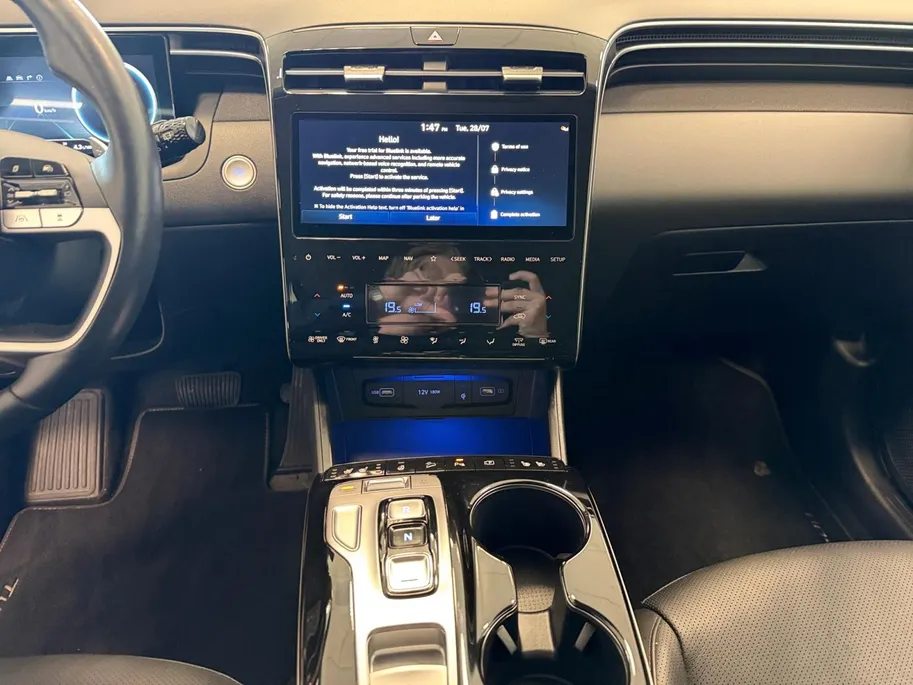 Hyundai Tucson 1.6 | T-GDI | PHEV | PREMIUM | 4WD | 360 CAMERA |