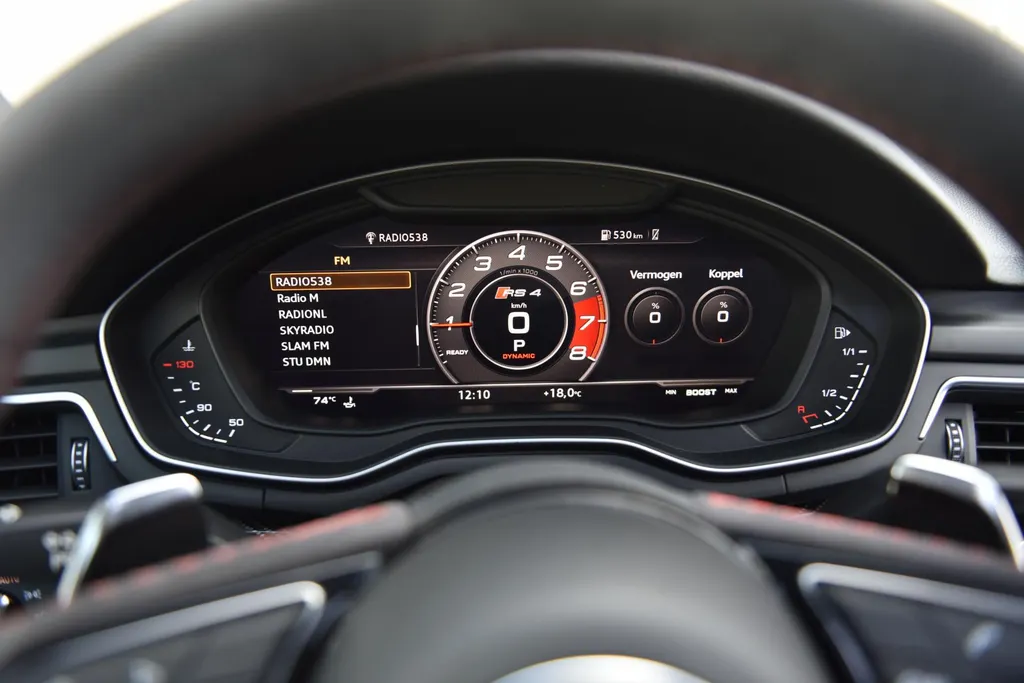 Audi RS4 Avant 2.9 TFSI RS4 quattro